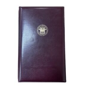 World Reserve Monetary Exchange U.S. Government Issued Uncut Sheet of 4 $1 Bills